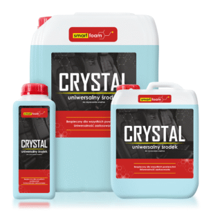 Універсальний очищувач салону Crystal