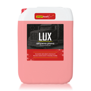 Активна піна для безконтактної мийки LUX - 22кг