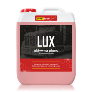 Активна піна для безконтактної мийки LUX - 5л