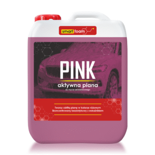 Активна піна для безконтактної мийки PINK - 5л