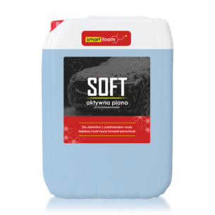 Активна піна для безконтактної мийки SOFT - 22кг